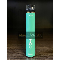 HQD King Siberia (HQD Кинг Мята Хвоя и Лесные Ягоды)